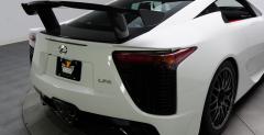 Lexus LFA Nurburgring Edition