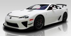 Lexus LFA Nurburgring Edition