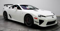 Lexus LFA Nurburgring Package