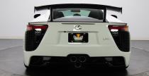 Lexus LFA Nurburgring Package