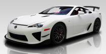 Lexus LFA Nurburgring Package