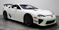 Lexus LFA Nurburgring Package