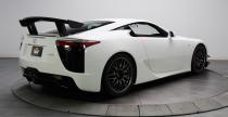 Lexus LFA Nurburgring Package