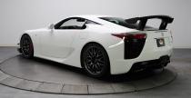 Lexus LFA Nurburgring Package