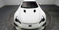 Lexus LFA Nurburgring Package