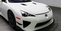 Lexus LFA Nurburgring Package