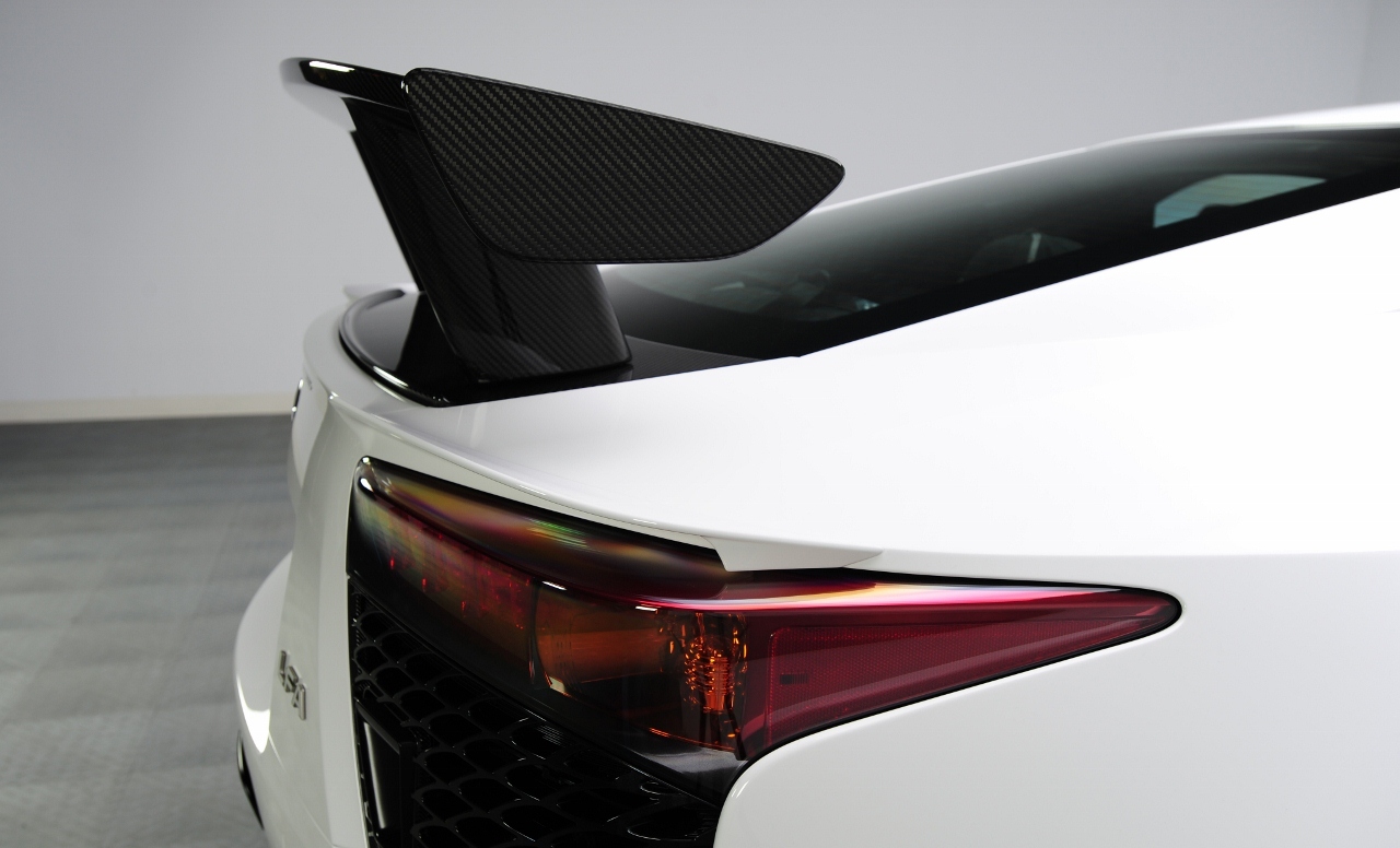 Lexus LFA Nurburgring Package