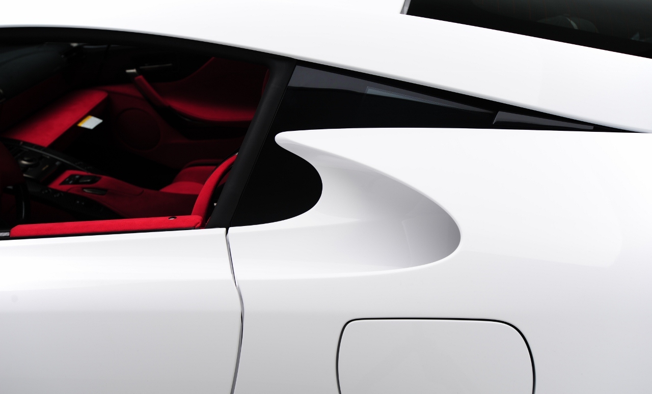 Lexus LFA Nurburgring Package