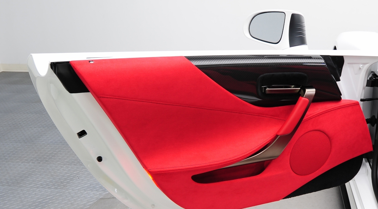 Lexus LFA Nurburgring Package
