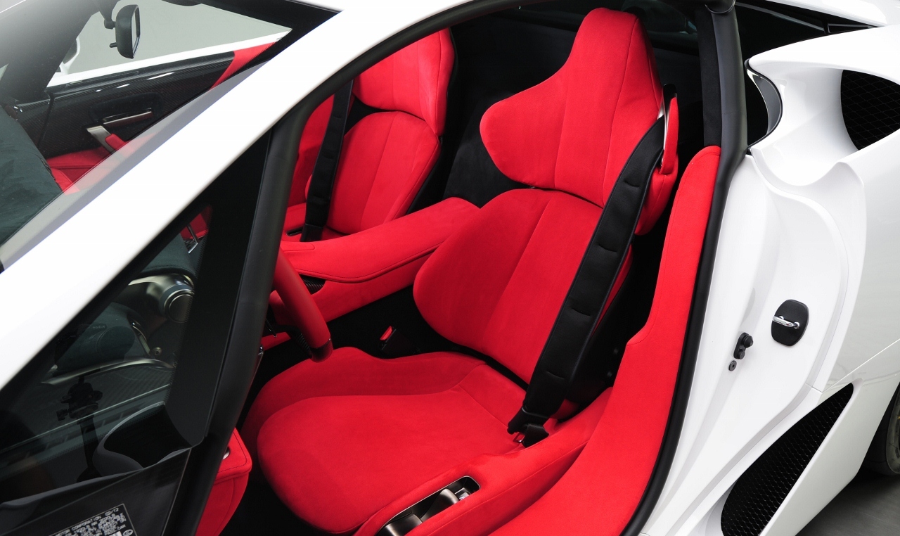Lexus LFA Nurburgring Package