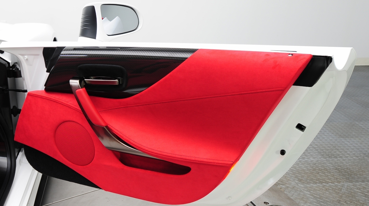 Lexus LFA Nurburgring Package
