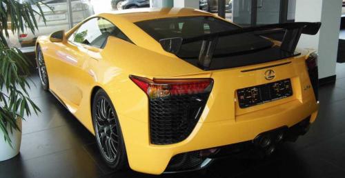 Lexus LFA