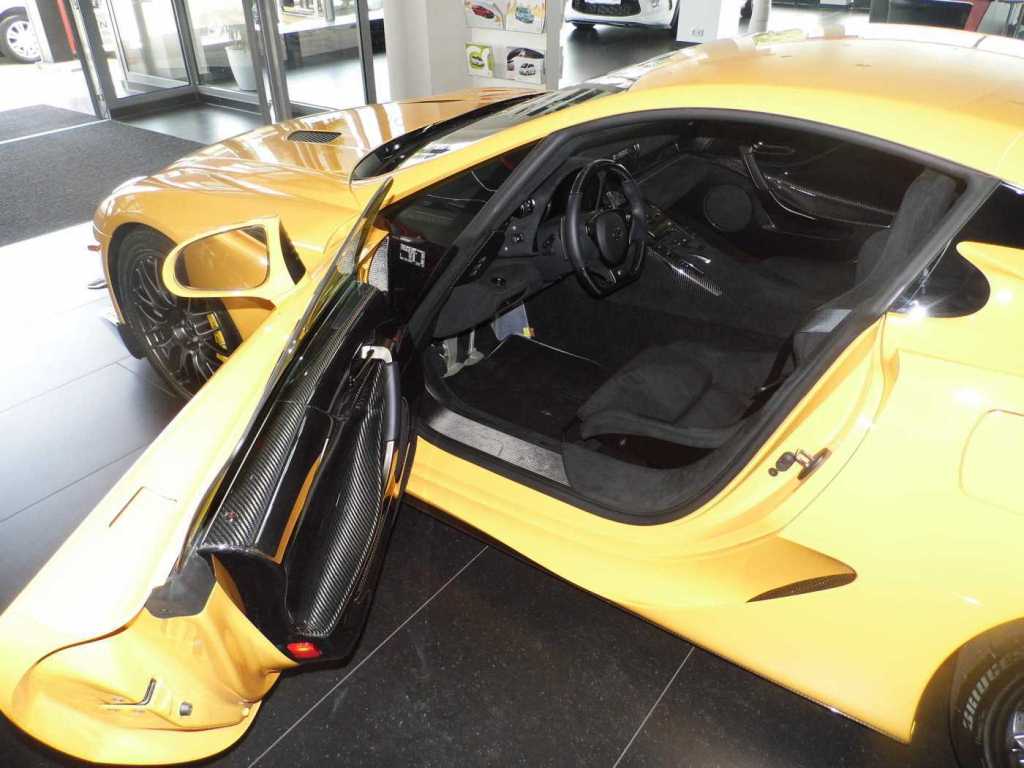 Lexus LFA