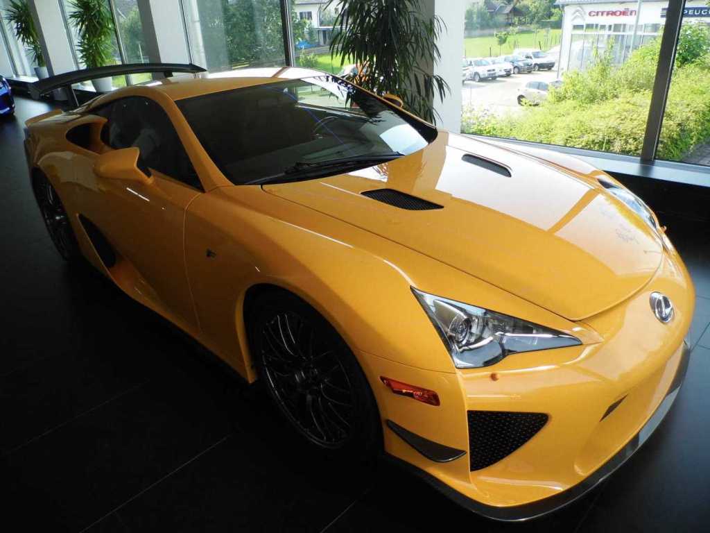 Lexus LFA