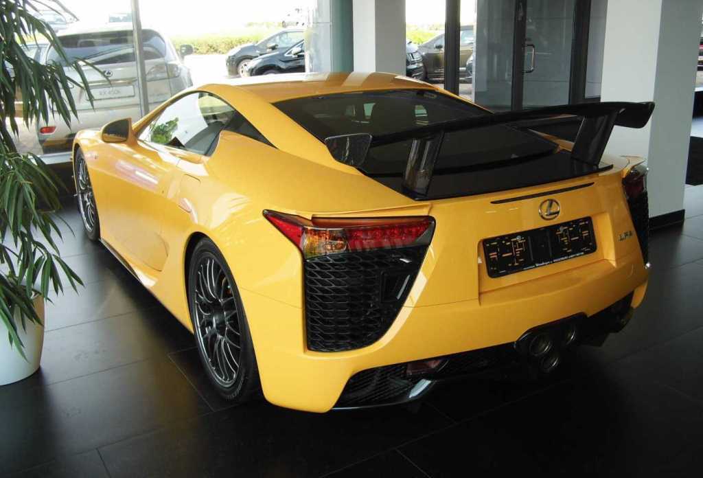 Lexus LFA