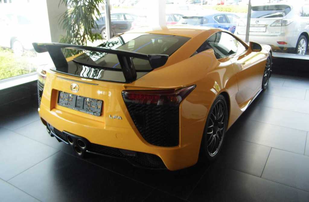 Lexus LFA