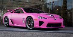 Lexus LFA