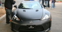 Lexus LFA na Cars & Coffee