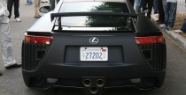 Lexus LFA na Cars & Coffee