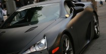 Lexus LFA na Cars & Coffee