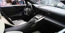 Lexus LFA na Cars & Coffee