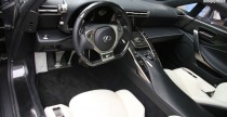 Lexus LFA na Cars & Coffee