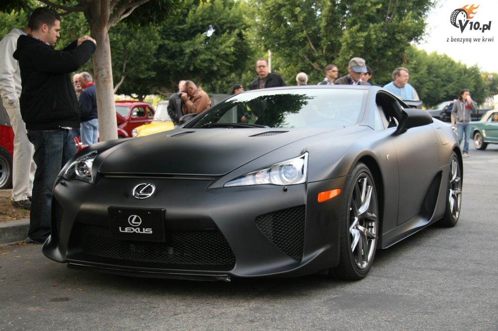 Lexus LFA