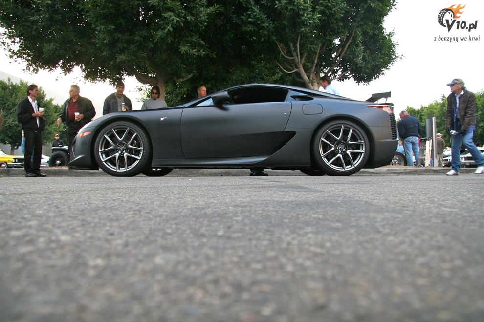 Lexus LFA