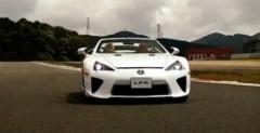 Lexus LFA Spyder