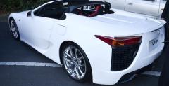 Lexus LFA Spyder