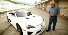 Lexus LFA Spyder