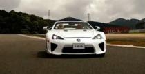 Lexus LFA Spyder