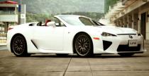 Lexus LFA Spyder