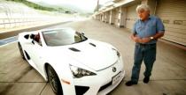 Lexus LFA Spyder