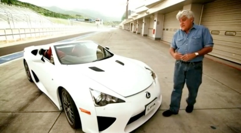 Lexus LFA Spyder