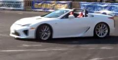 Lexus LFA Roadster