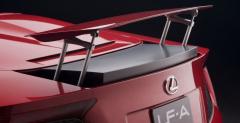 Lexus LFA Roadster Concept