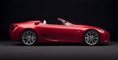 Lexus LFA Roadster