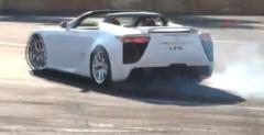 Lexus LFA Roadster