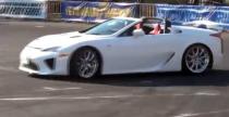 Lexus LFA Roadster
