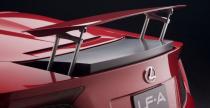 Lexus LFA Roadster