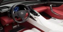 Lexus LFA Roadster Concept