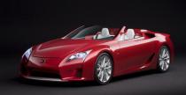 Lexus LFA Roadster