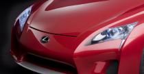 Lexus LFA Roadster