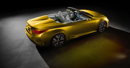Lexus LF-C2