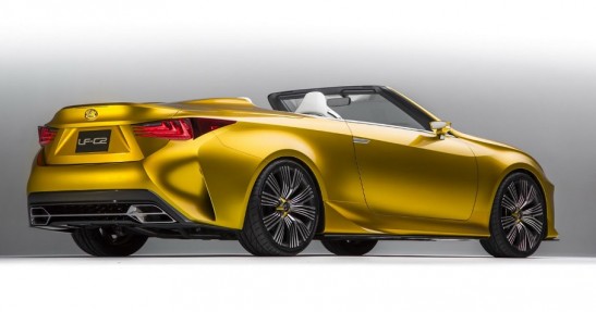 Lexus LF-C2