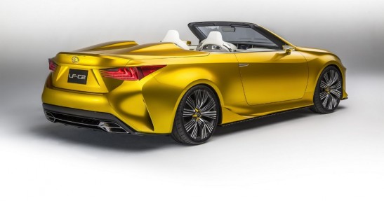 Lexus LF-C2