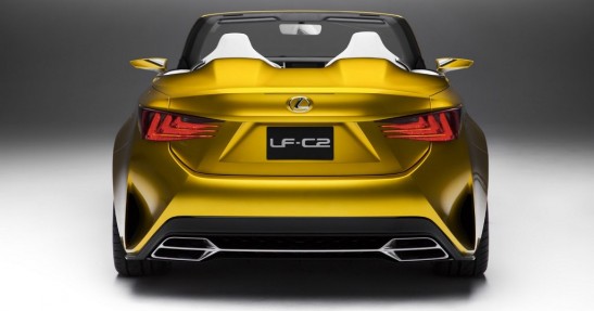 Lexus LF-C2