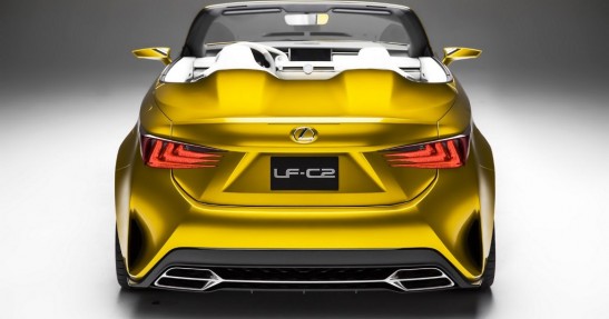 Lexus LF-C2