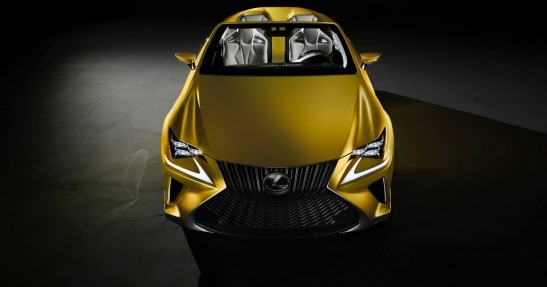 Lexus LF-C2